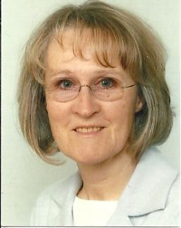 Annette Gerlach, Ingenieurassistentin – Ehrenamtliche Hospizmitarbeiterin