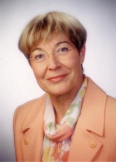 Karin Oechsle, Nöttingen – Ehrenamtliche Hospiz-Mitarbeiterin